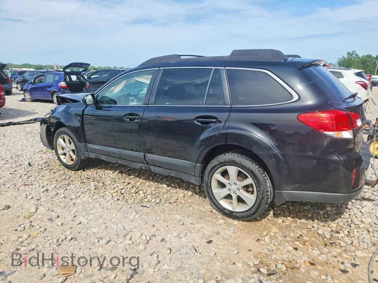 2013 SUBARU OUTBACK - VIN: 4S4BRCCC8D3260054 - Photo 2