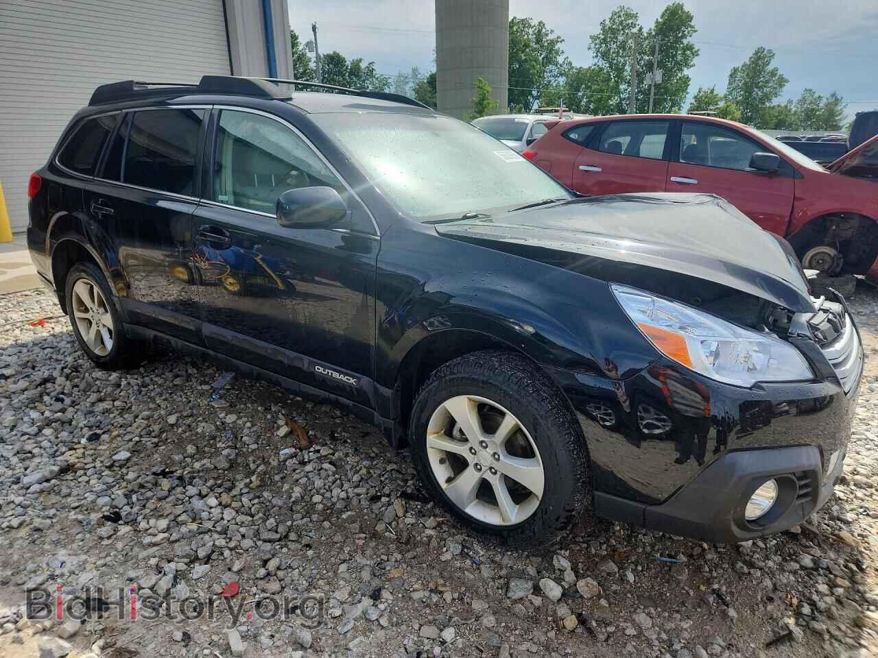 2013 SUBARU OUTBACK - VIN: 4S4BRCCC8D3260054 - Photo 4