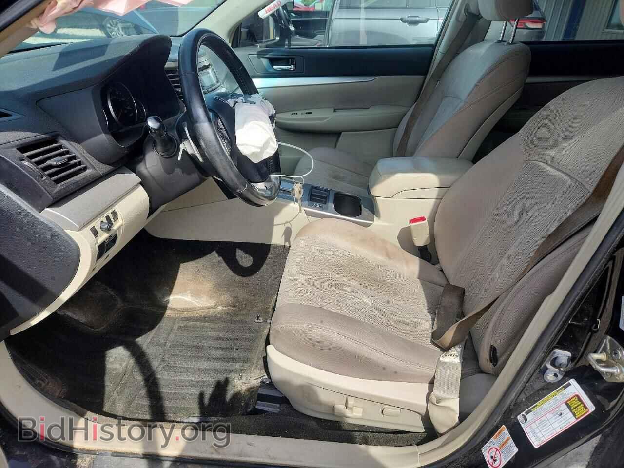 2013 SUBARU OUTBACK - VIN: 4S4BRCCC8D3260054 - Photo 7