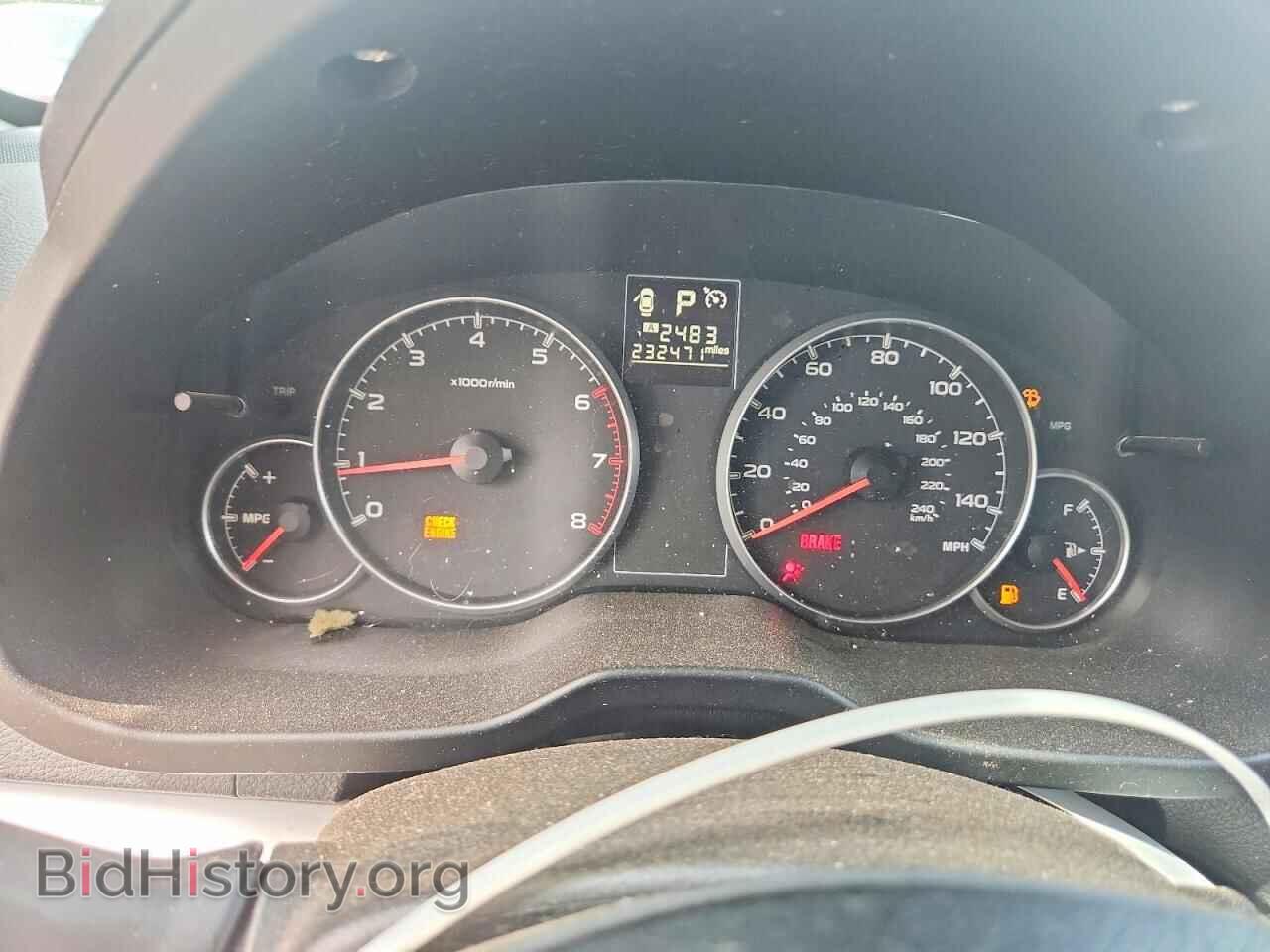 2013 SUBARU OUTBACK - VIN: 4S4BRCCC8D3260054 - Photo 9