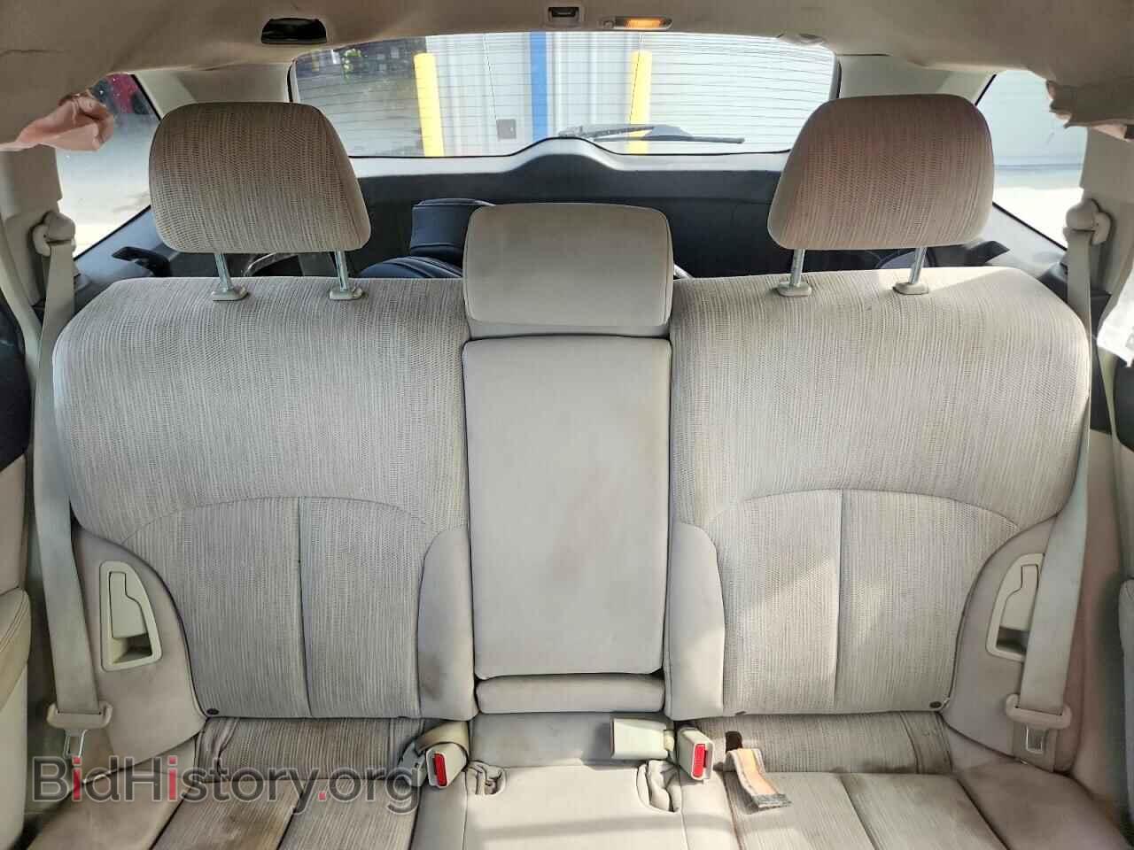 2013 SUBARU OUTBACK - VIN: 4S4BRCCC8D3260054 - Photo 10