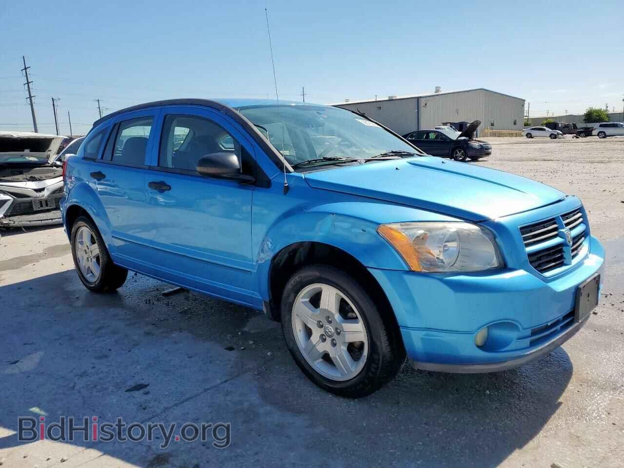 2008 DODGE CALIBER - VIN: 1B3HB48B58D624571 - Фото 4