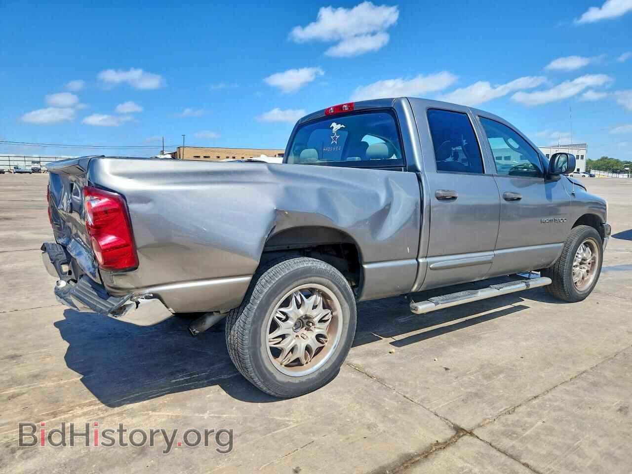2007 DODGE RAM 1500 - VIN: 1D7HA18P07S146071 - Фото 3