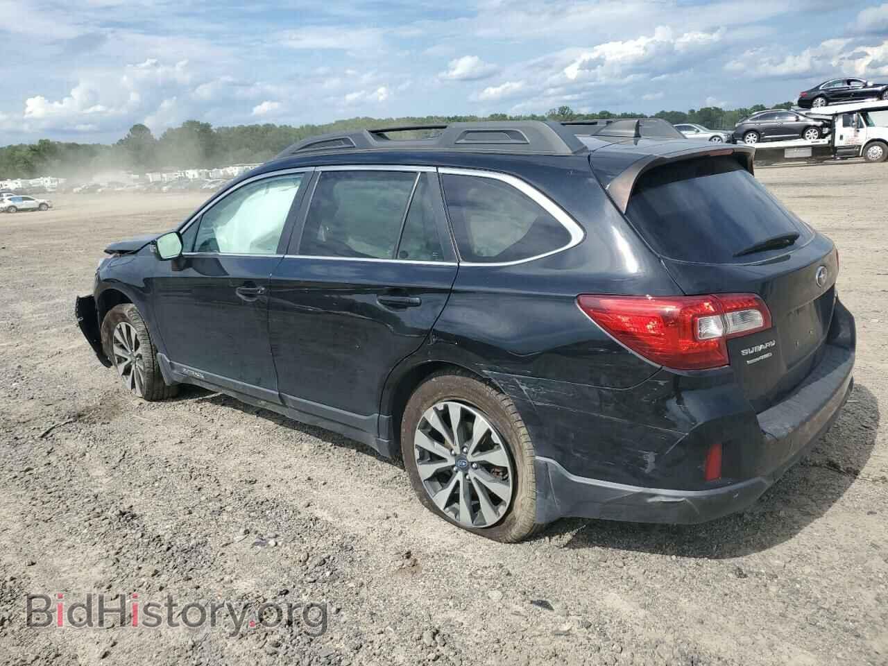 2017 SUBARU OUTBACK - VIN: 4S4BSANC2H3434082 - Фото 2