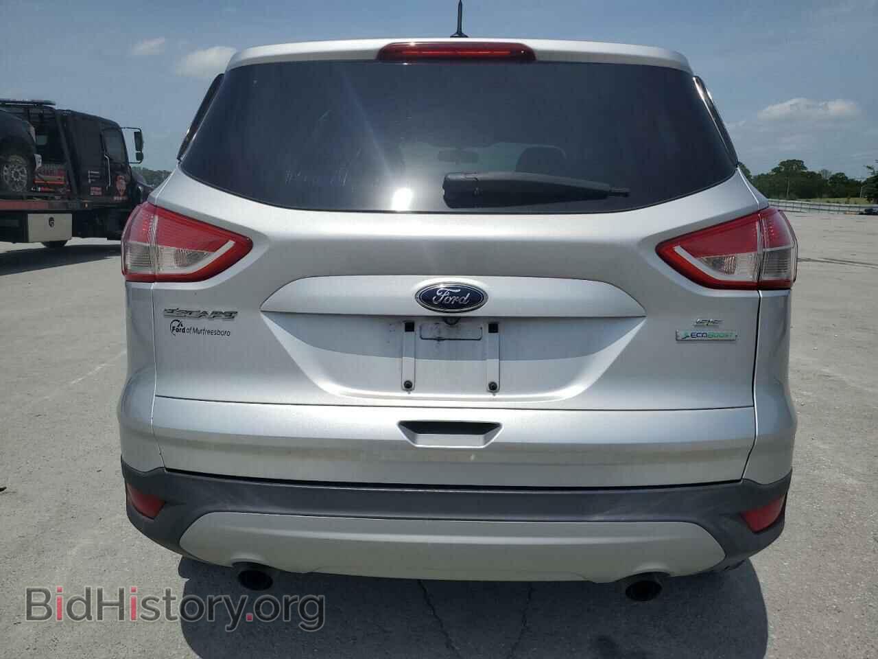 2014 FORD ESCAPE - VIN: 1FMCU0GX4EUE06802 - Фото 6