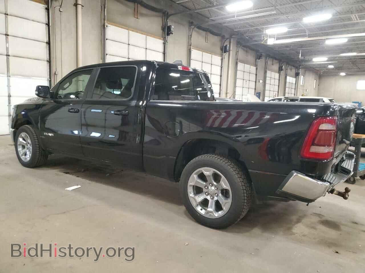 2021 RAM 1500 - VIN: 1C6SRFMT9MN588650 - Фото 2