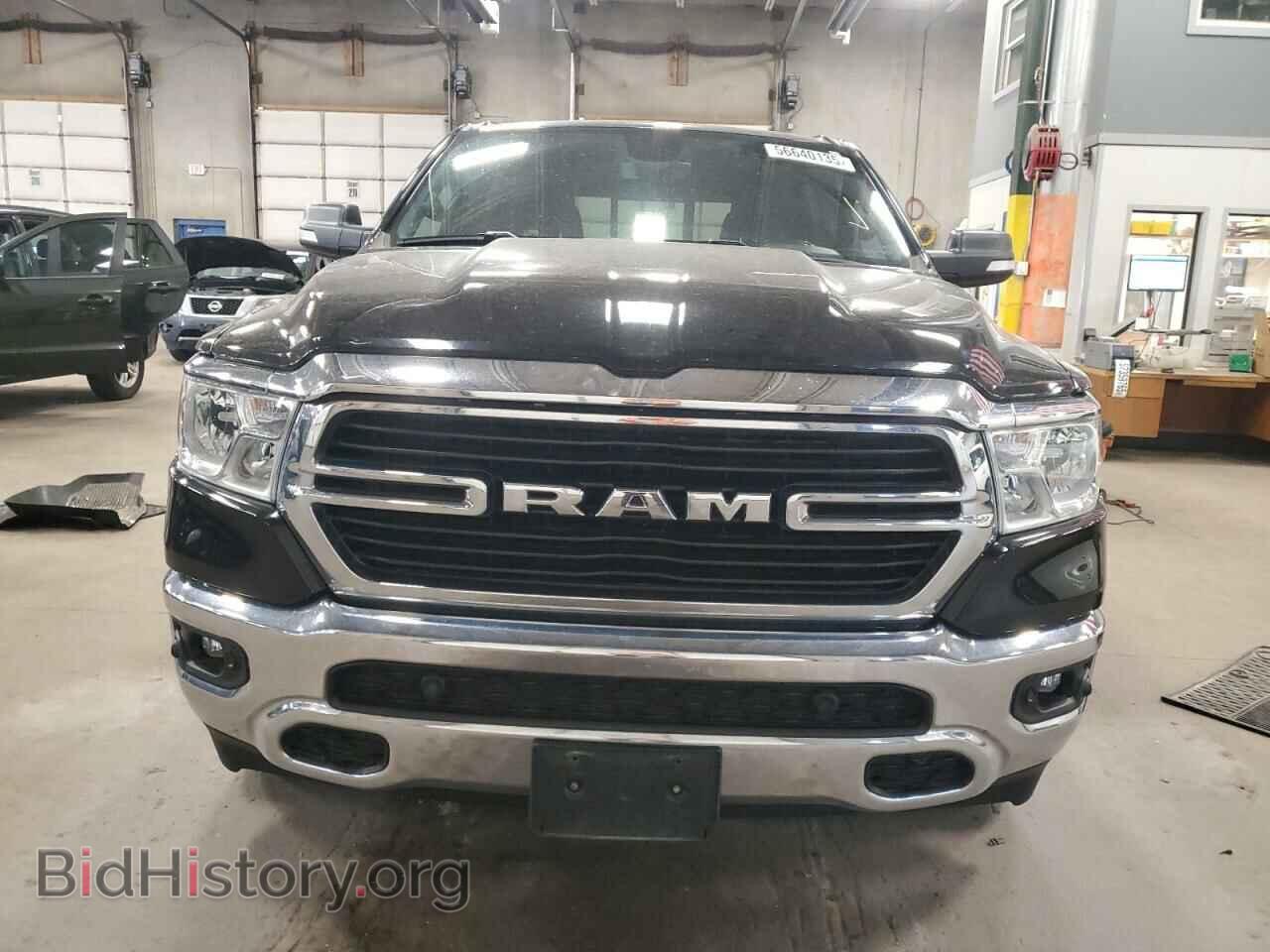 2021 RAM 1500 - VIN: 1C6SRFMT9MN588650 - Фото 5