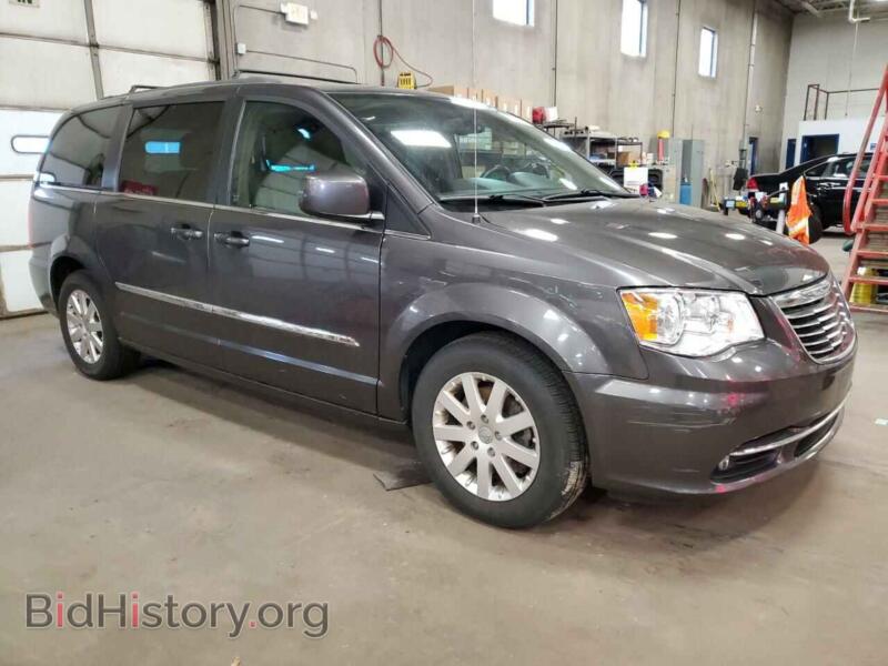 2016 Chrysler MINIVAN (VIN 2C4RC1BG1GR186369) — фото 4 из 13