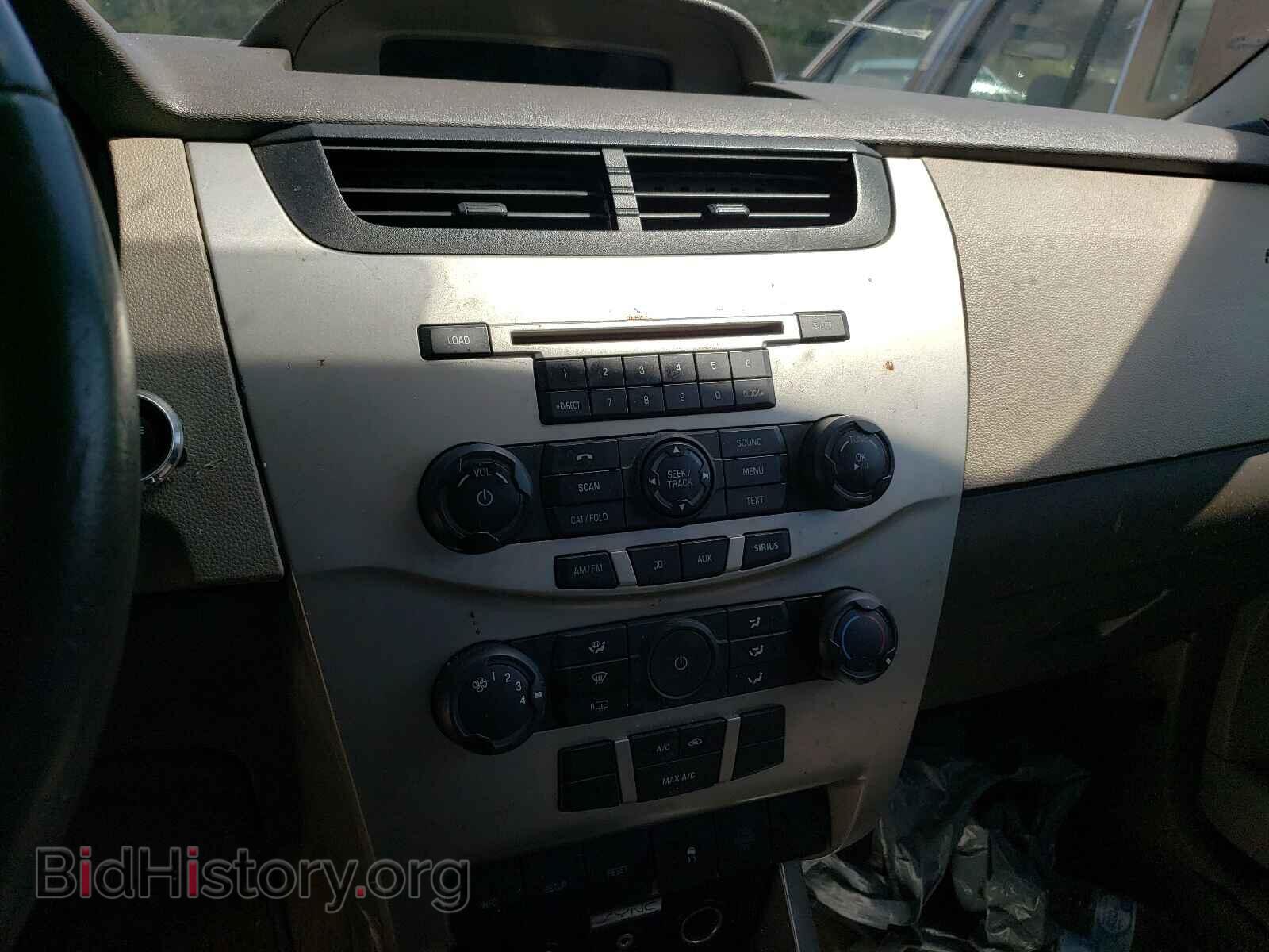 2009 FORD FOCUS - VIN: 1FAHP35N79W150966 - Фото 10