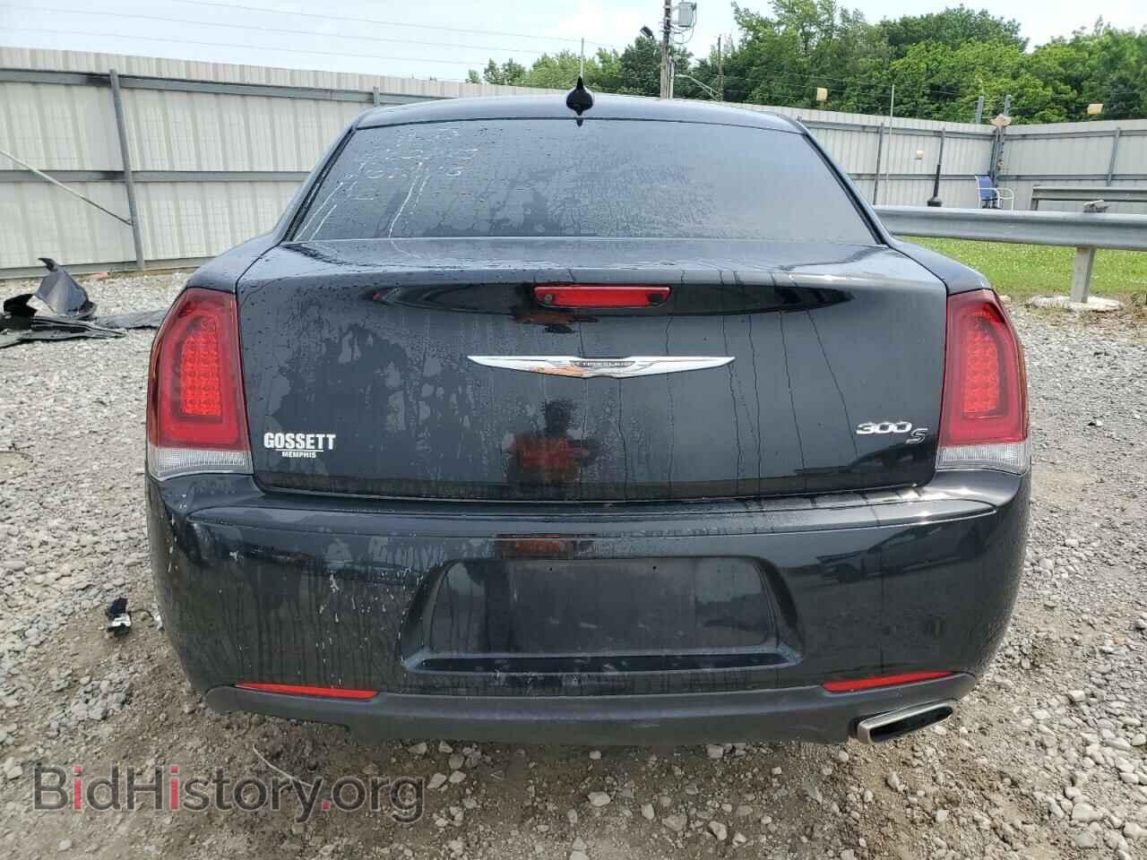 2019 CHRYSLER 300 - VIN: 2C3CCABG0KH565971 - Фото 6