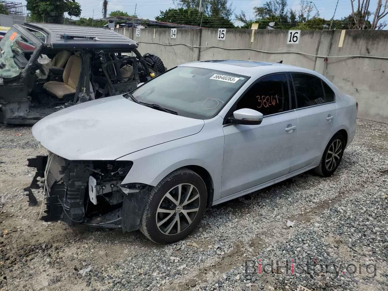 Photo 3VWDB7AJ4JM221737 - VOLKSWAGEN JETTA 2018