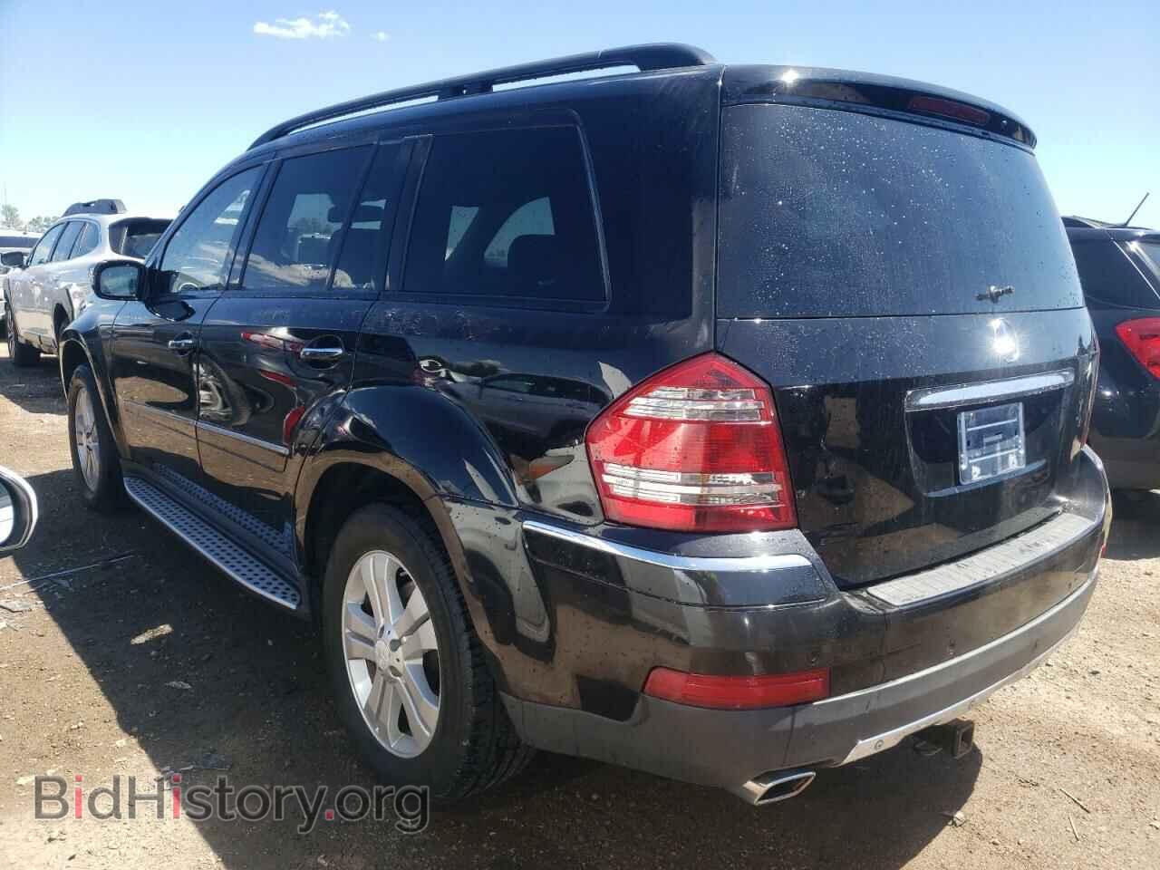 2008 MERCEDES-BENZ GL-CLASS - VIN: 4JGBF22E68A354831 - Фото 2