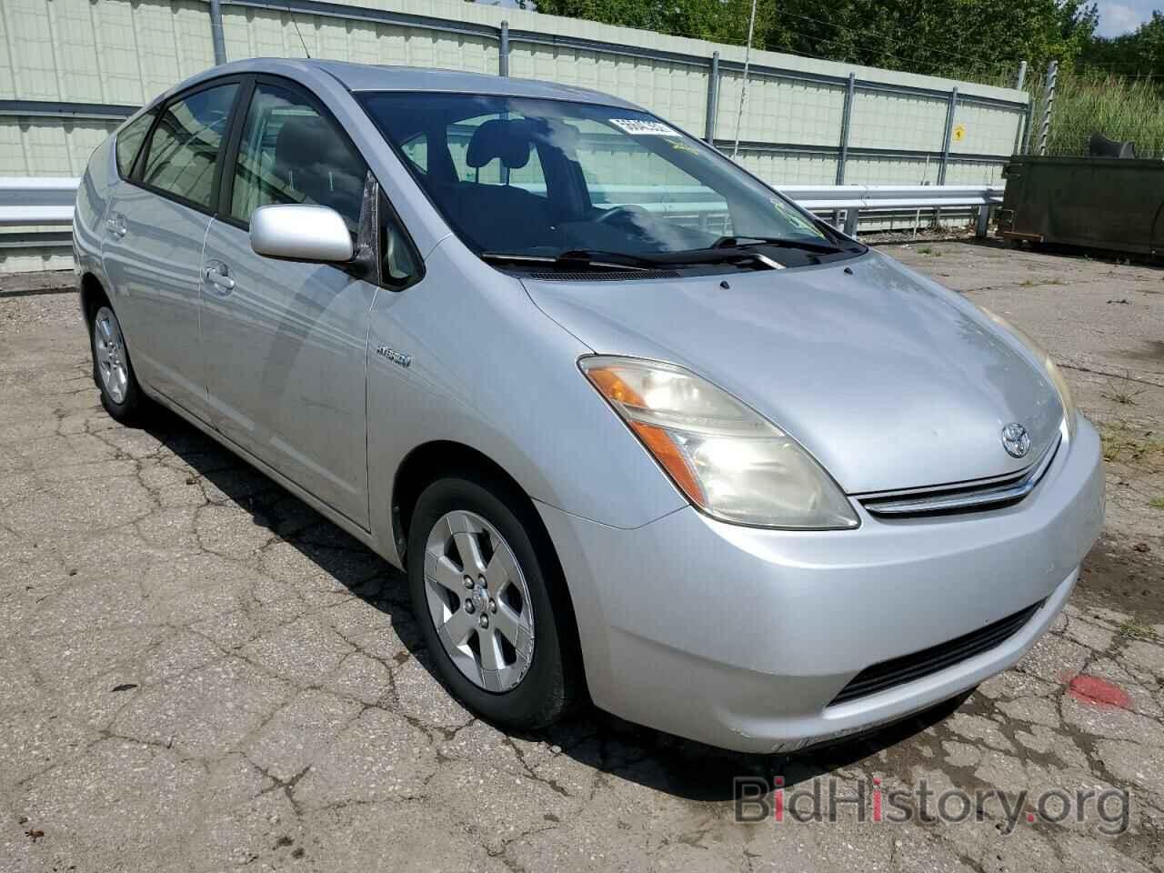 Photo JTDKB20U267077566 - TOYOTA PRIUS 2006