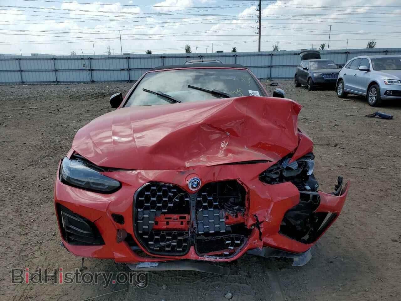 2023 BMW M4 - VIN: WBA63AT00PCL82247 - Фото 5