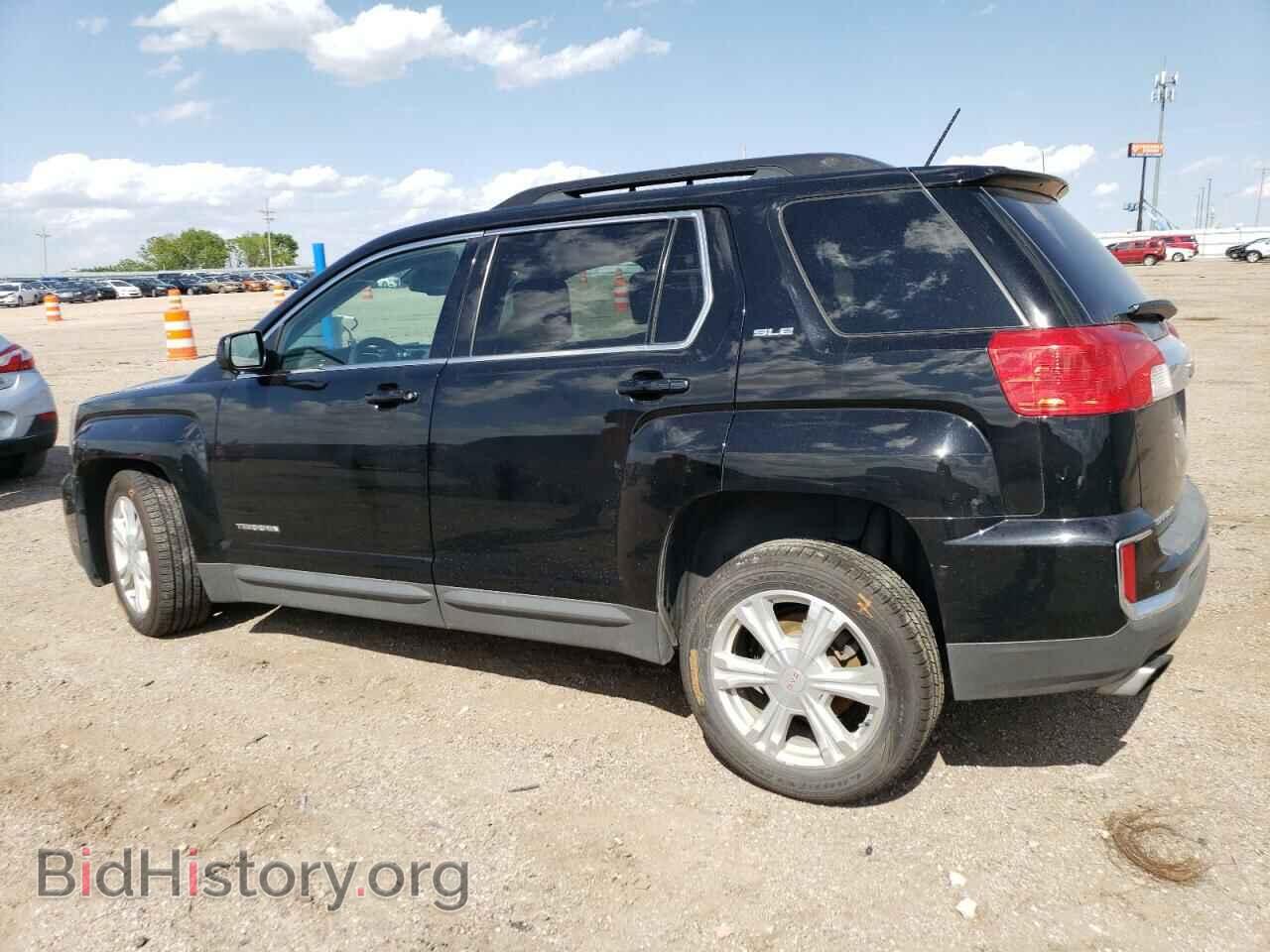 2017 GMC TERRAIN - VIN: 2GKFLTEK9H6278447 - Фото 2