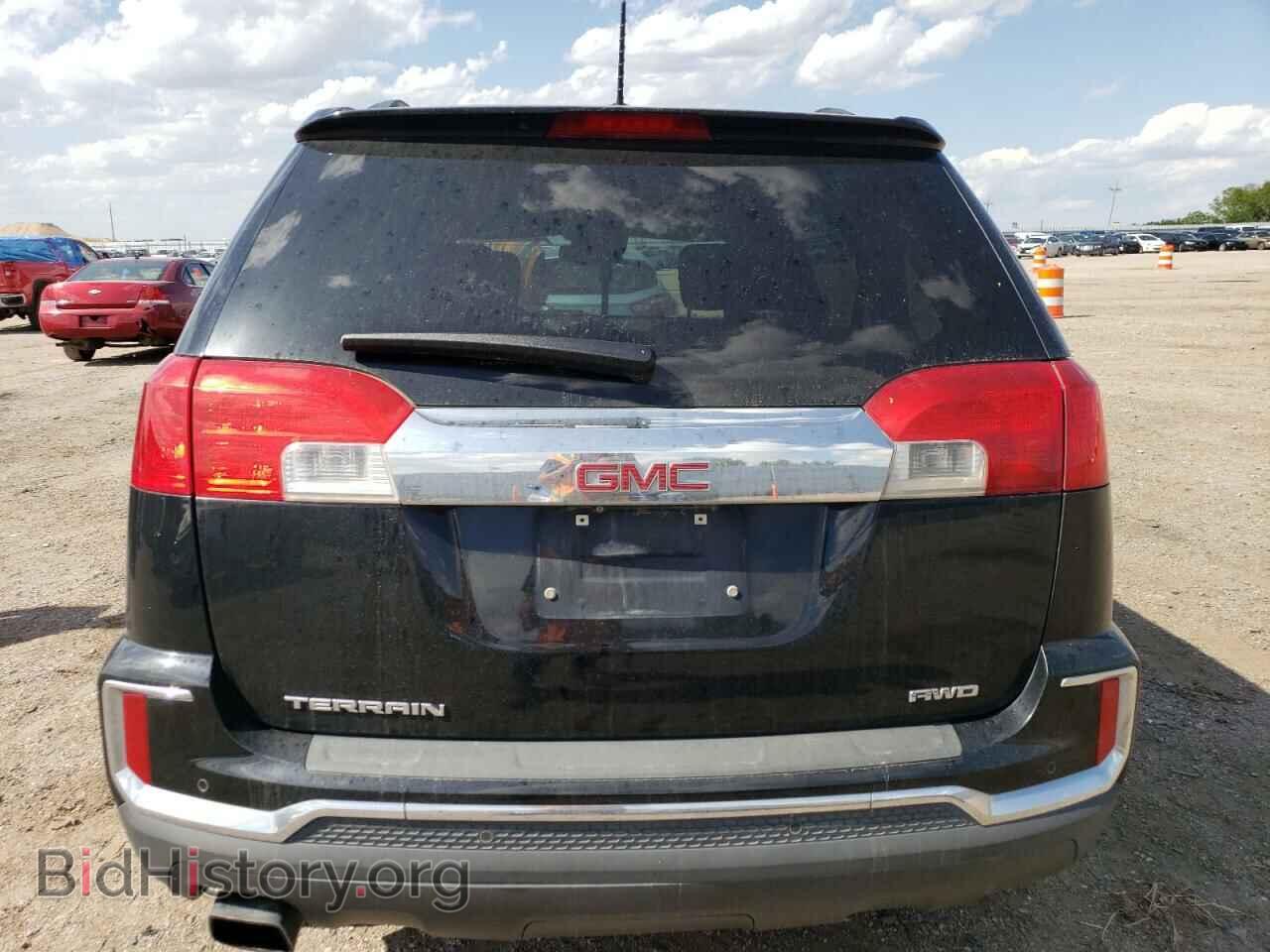2017 GMC TERRAIN - VIN: 2GKFLTEK9H6278447 - Фото 6