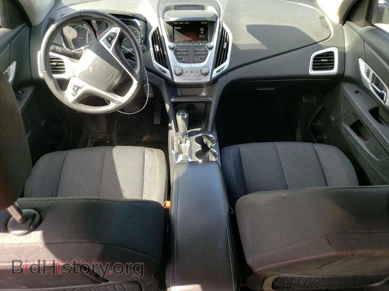 2017 GMC TERRAIN - VIN: 2GKFLTEK9H6278447 - Фото 8
