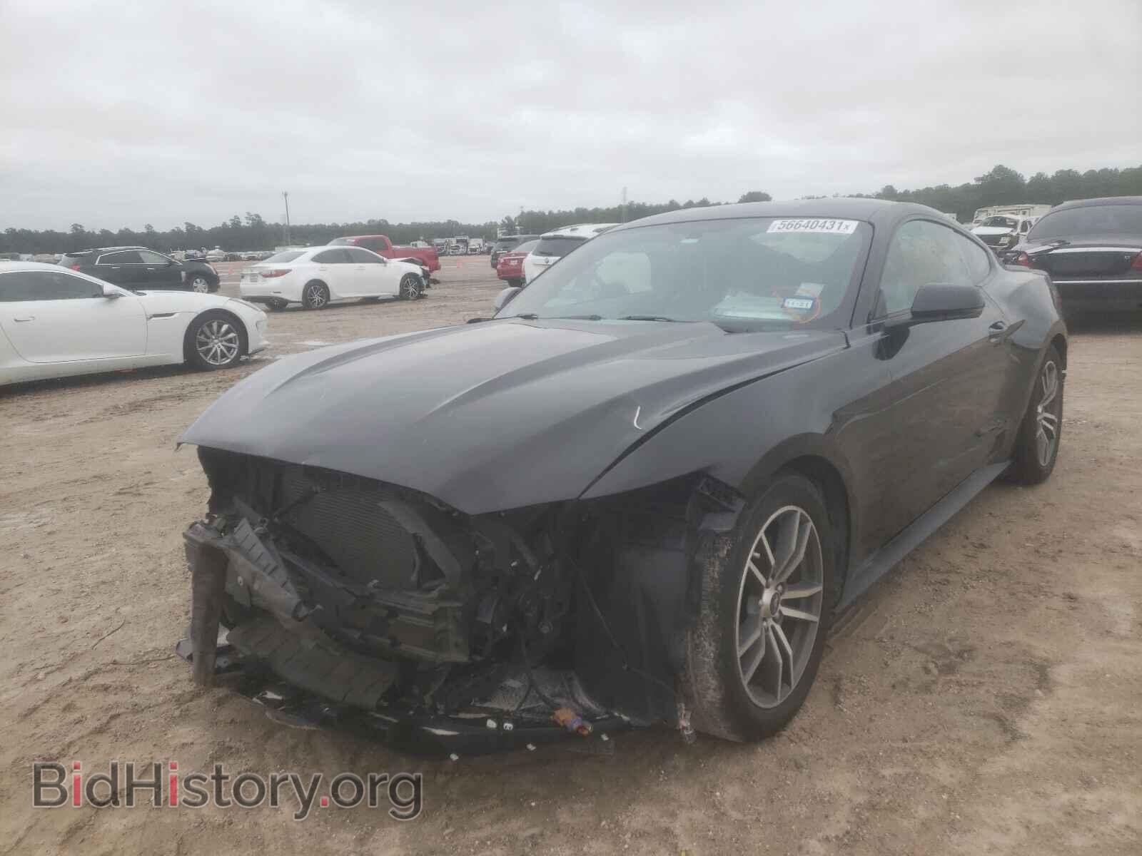 2016 FORD MUSTANG - VIN: 1FA6P8TH5G5210490 - Фото 2