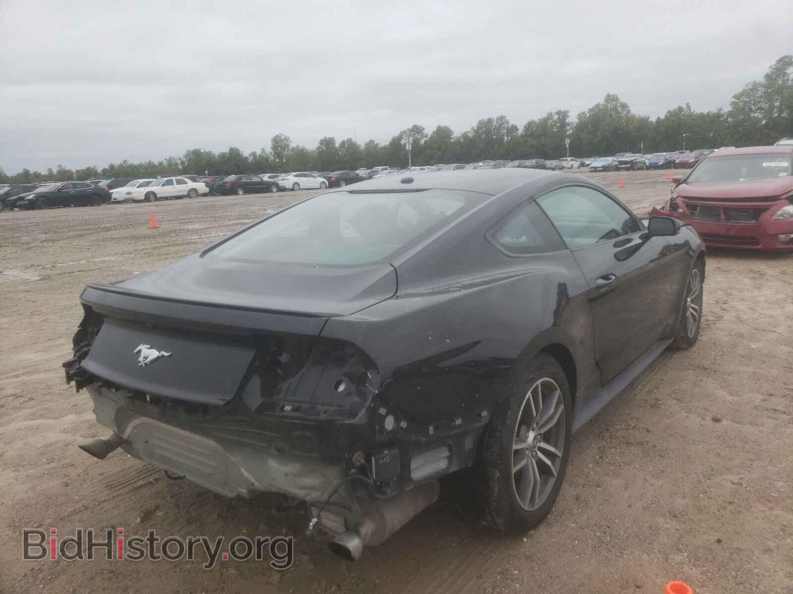 2016 FORD MUSTANG - VIN: 1FA6P8TH5G5210490 - Фото 4