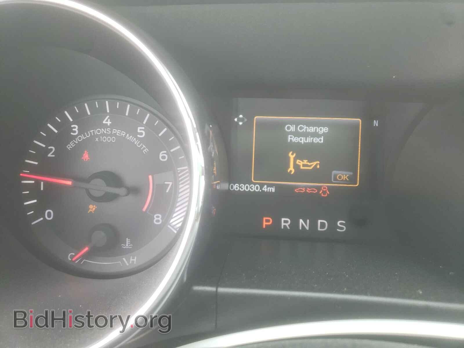 2016 FORD MUSTANG - VIN: 1FA6P8TH5G5210490 - Фото 8