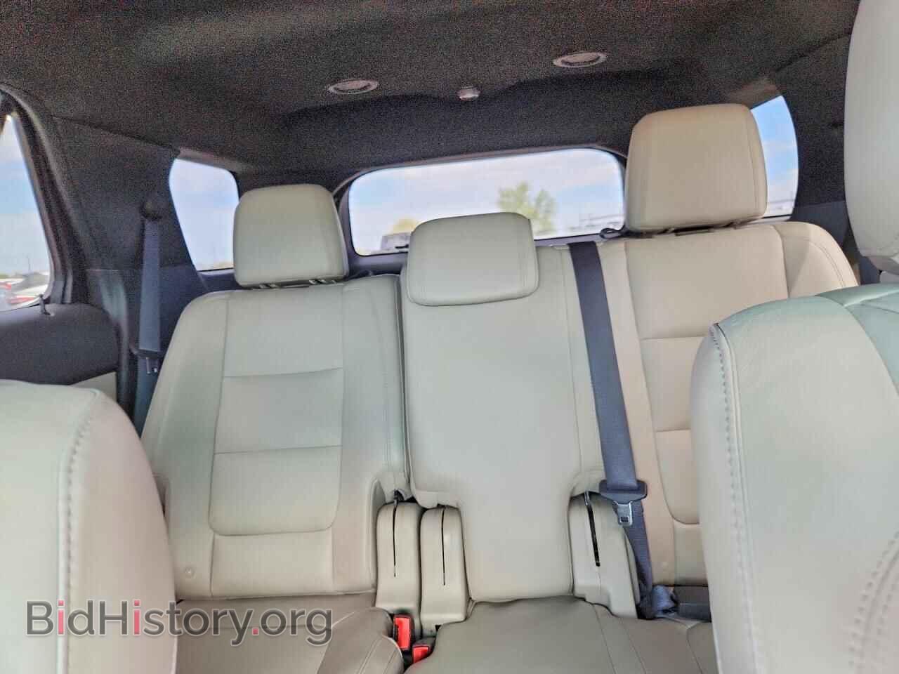 2015 FORD EXPLORER - VIN: 1FM5K7D83FGC06031 - Photo 10