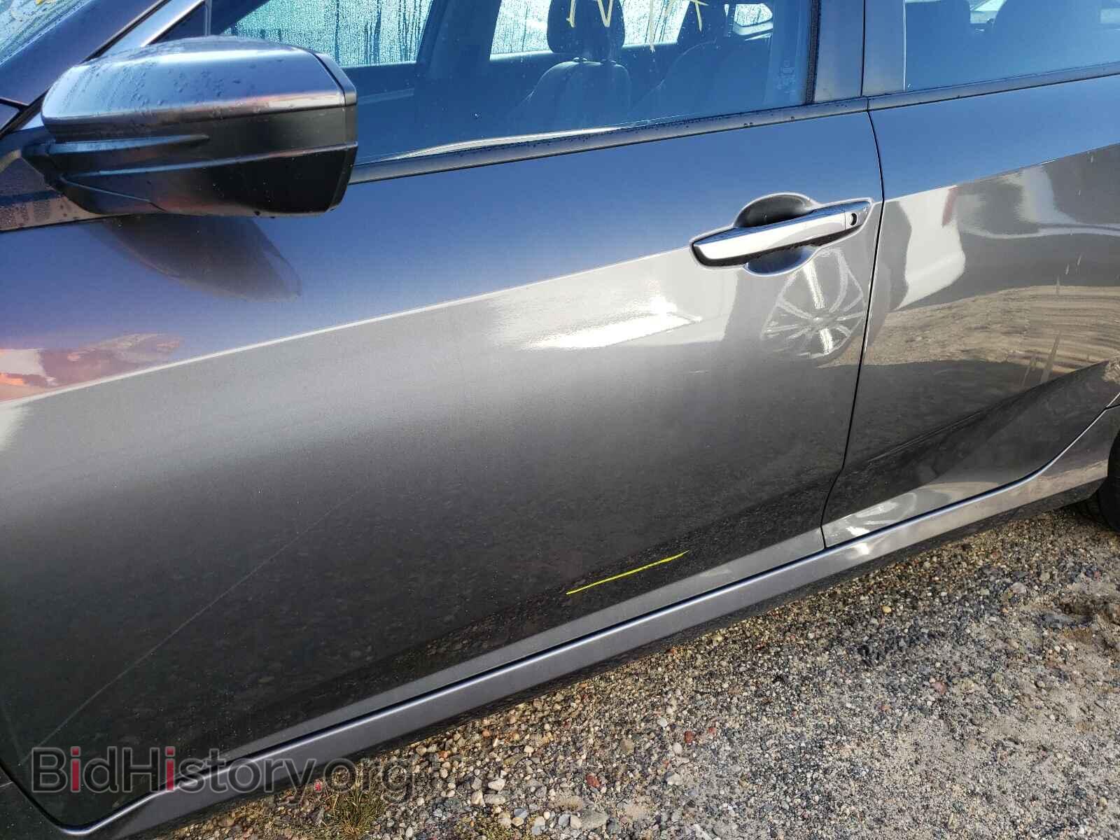 2017 HONDA CIVIC - VIN: 2HGFC2F53HH506317 - Фото 9
