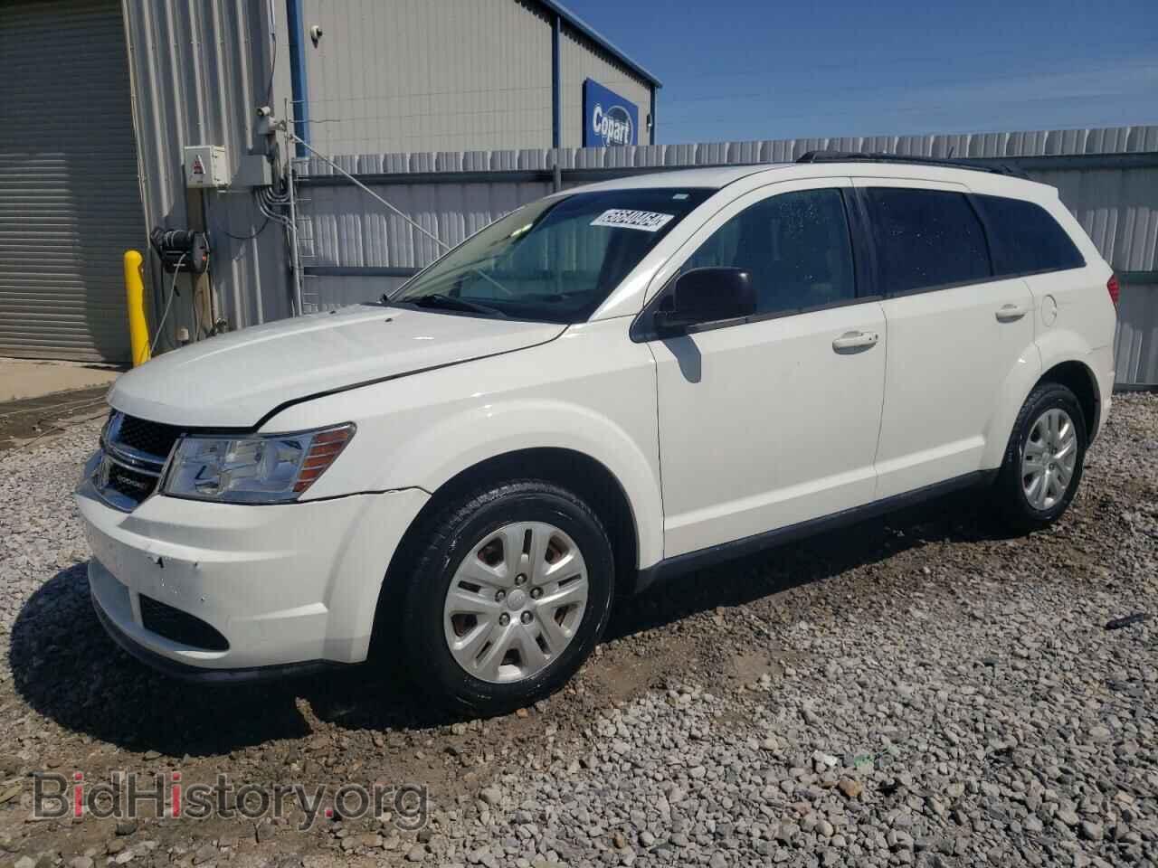 Photo 3C4PDCAB7HT621755 - DODGE JOURNEY 2017