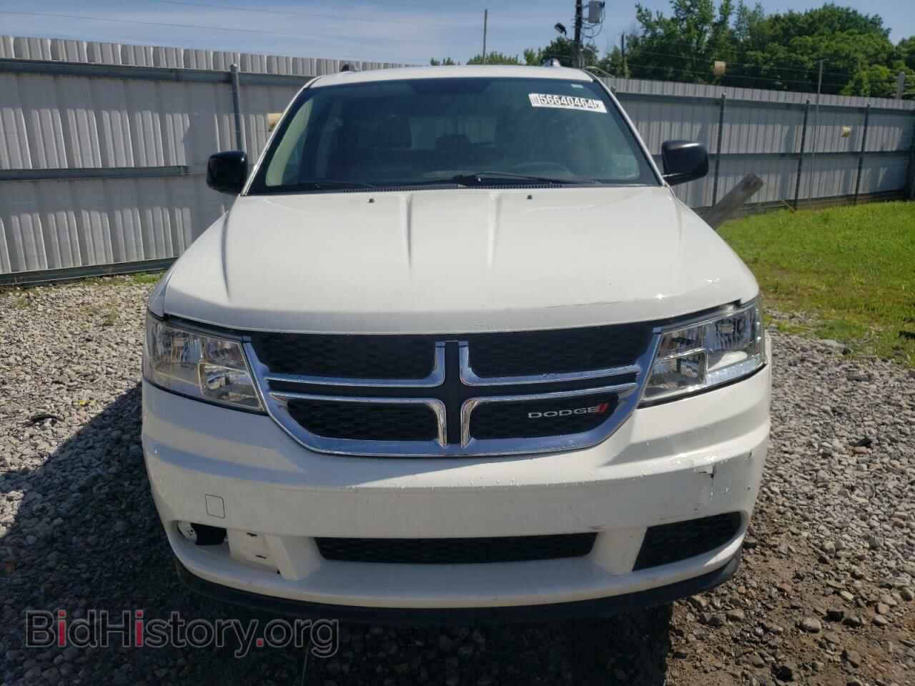 2017 DODGE JOURNEY - VIN: 3C4PDCAB7HT621755 - Фото 5
