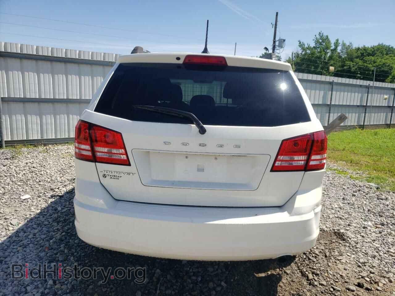 2017 DODGE JOURNEY - VIN: 3C4PDCAB7HT621755 - Фото 6