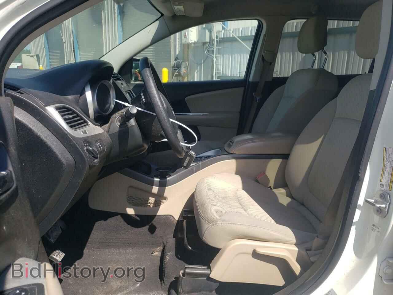 2017 DODGE JOURNEY - VIN: 3C4PDCAB7HT621755 - Фото 7