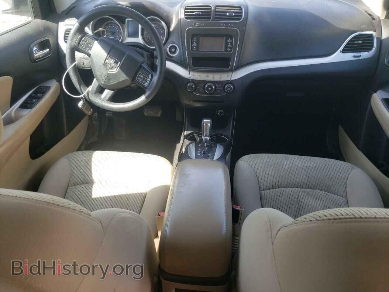 2017 DODGE JOURNEY - VIN: 3C4PDCAB7HT621755 - Фото 8