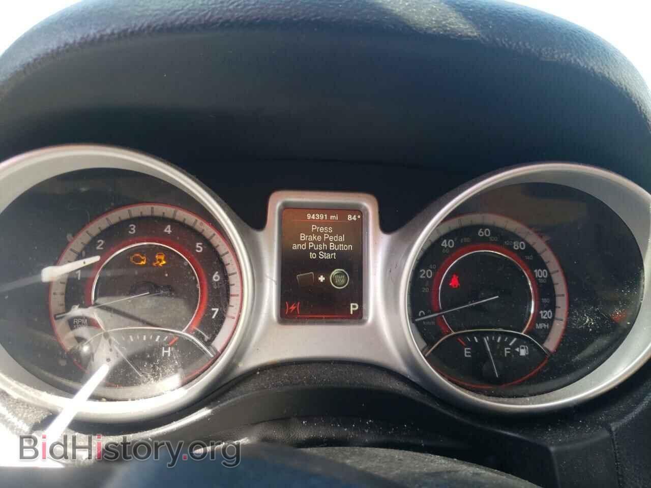 2017 DODGE JOURNEY - VIN: 3C4PDCAB7HT621755 - Фото 9