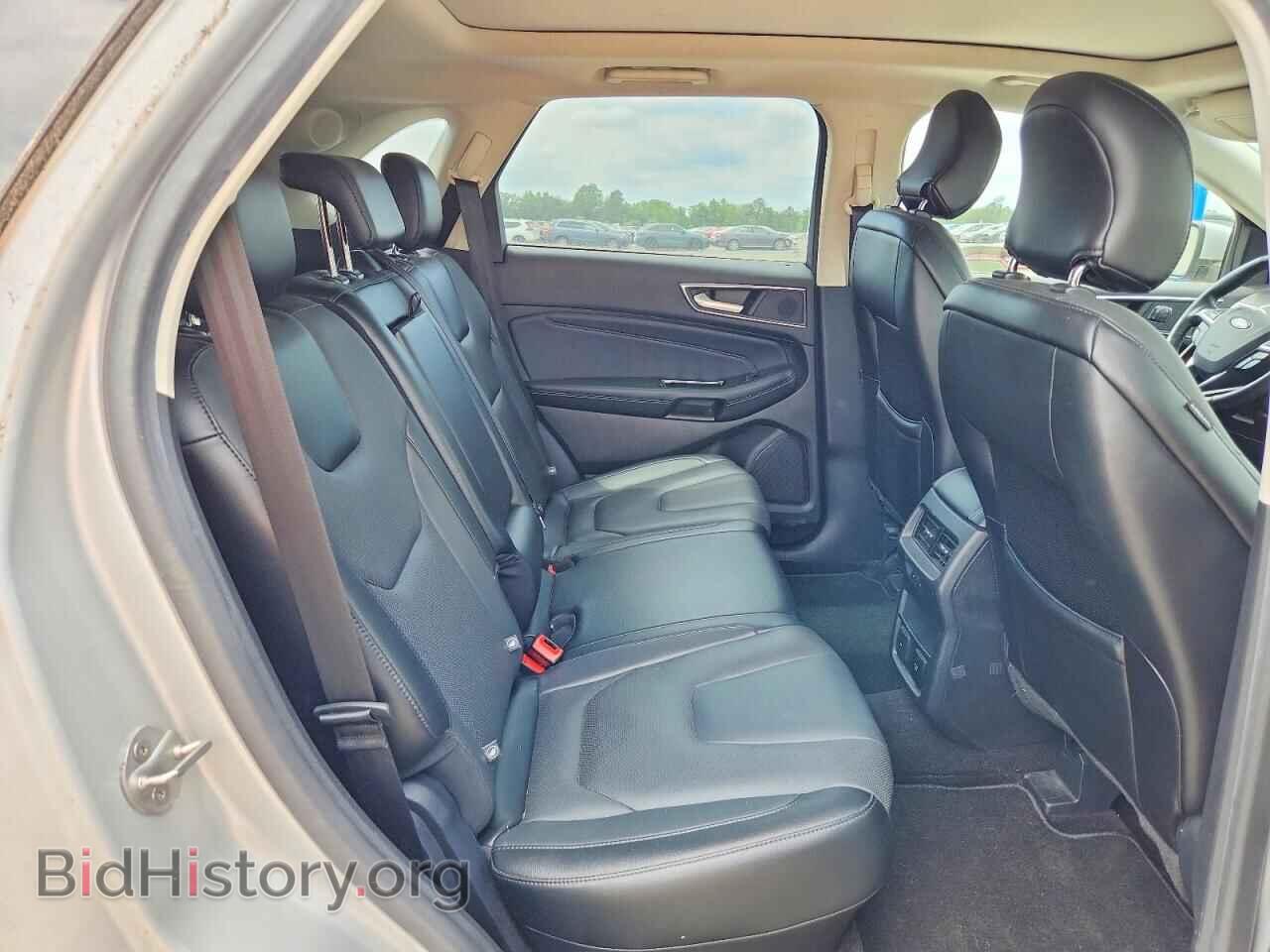 2017 FORD EDGE - VIN: 2FMPK4K98HBC03459 - Photo 11