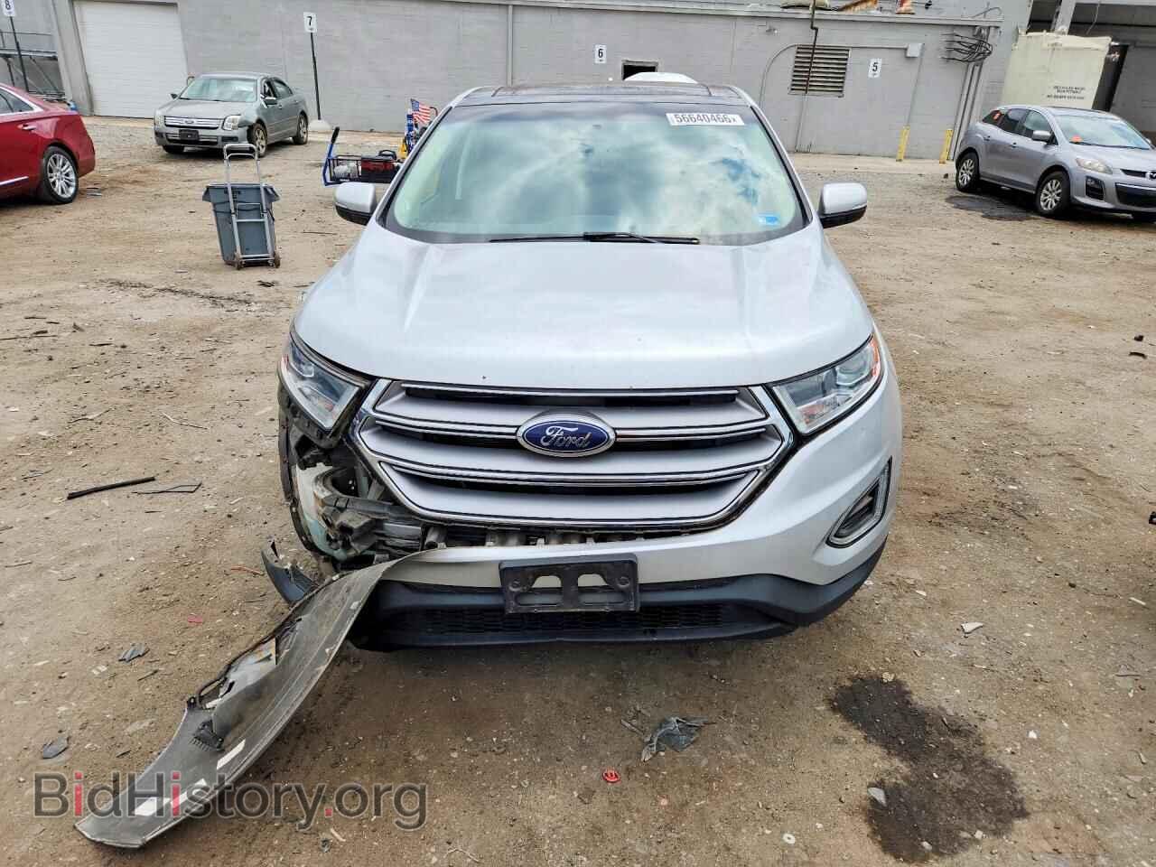 2017 FORD EDGE - VIN: 2FMPK4K98HBC03459 - Photo 5