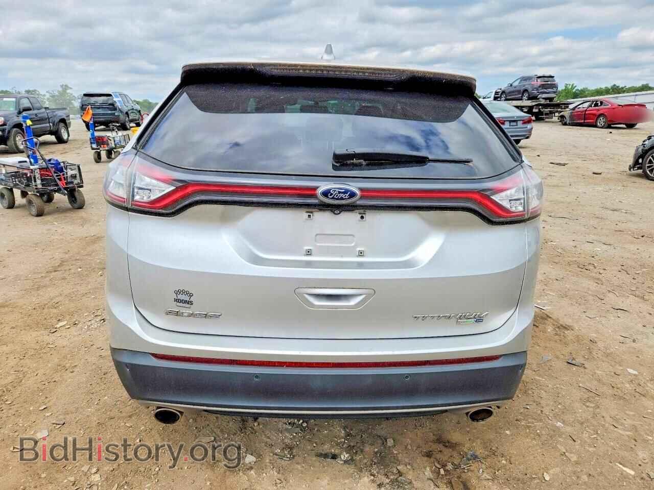2017 FORD EDGE - VIN: 2FMPK4K98HBC03459 - Photo 6