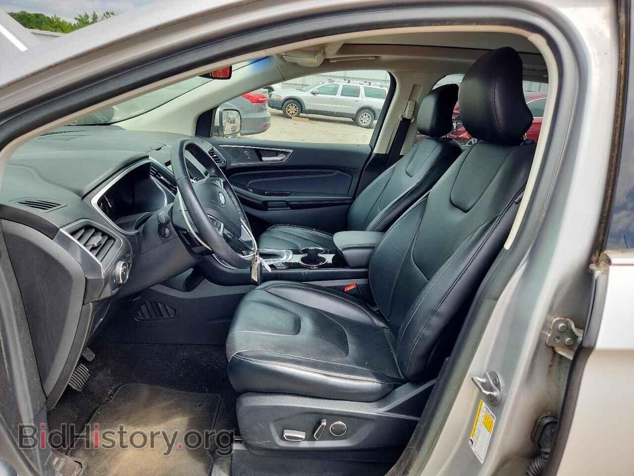 2017 FORD EDGE - VIN: 2FMPK4K98HBC03459 - Photo 7