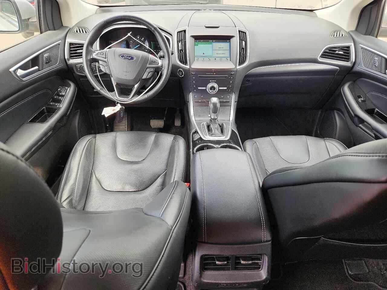 2017 FORD EDGE - VIN: 2FMPK4K98HBC03459 - Photo 8