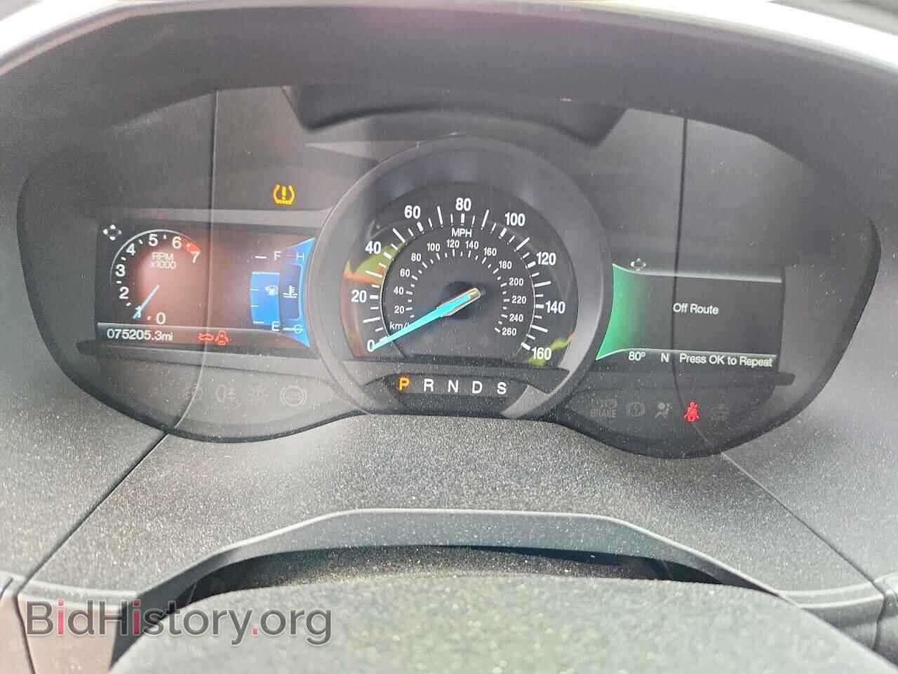 2017 FORD EDGE - VIN: 2FMPK4K98HBC03459 - Photo 9