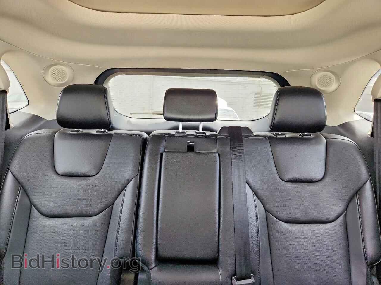 2017 FORD EDGE - VIN: 2FMPK4K98HBC03459 - Photo 10