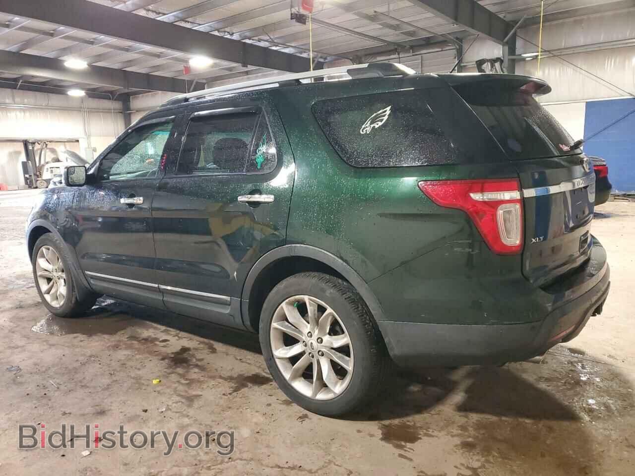 2013 FORD EXPLORER - VIN: 1FM5K8D85DGA77700 - Photo 2