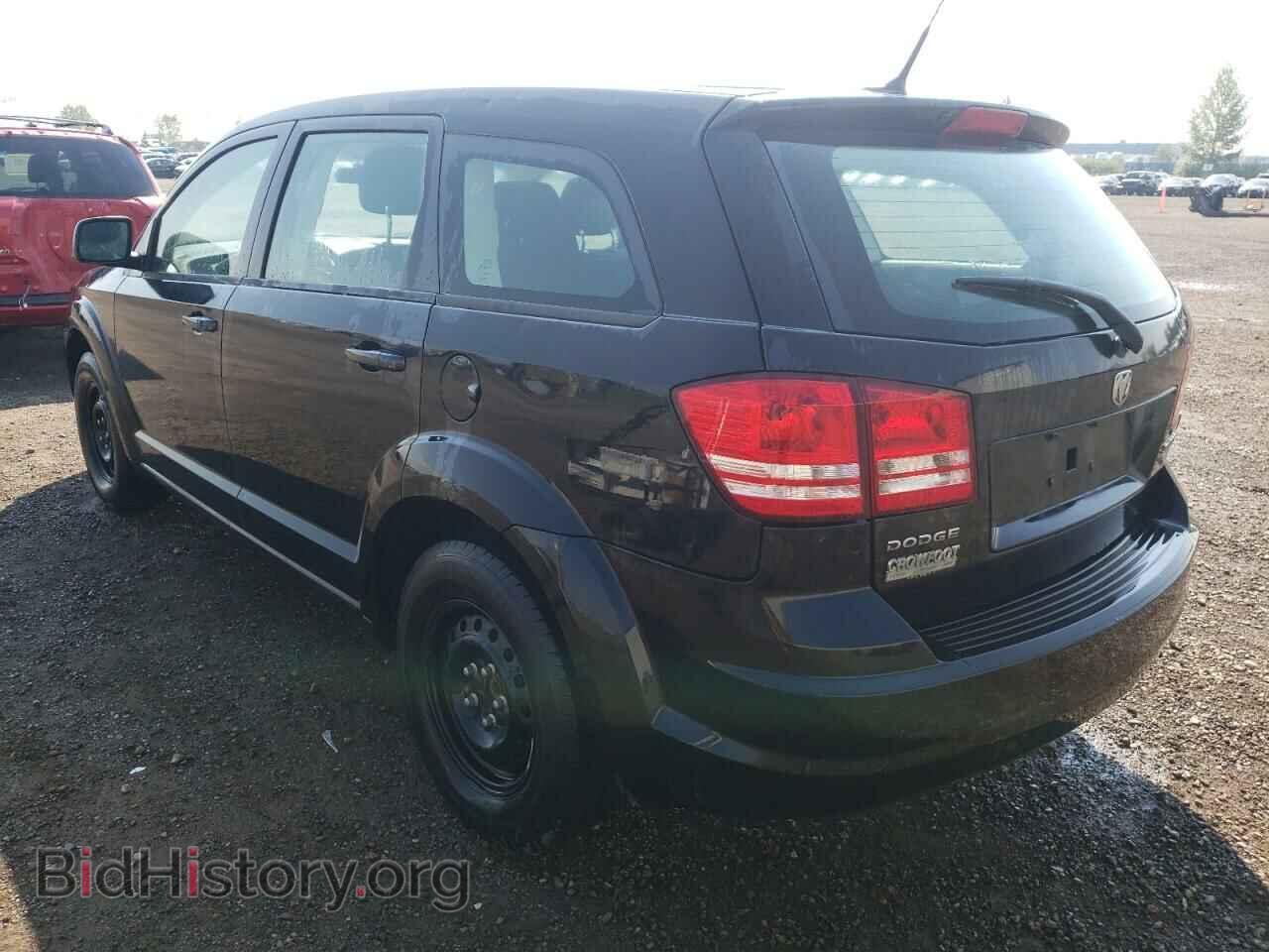 2010 DODGE JOURNEY - VIN: 3D4PG4FB6AT127031 - Фото 3