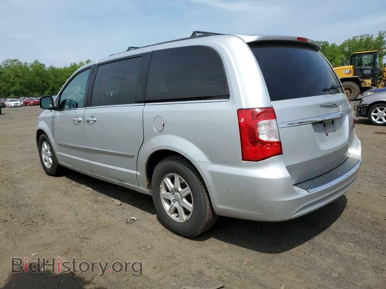 2012 CHRYSLER MINIVAN - VIN: 2C4RC1BG3CR127320 - Фото 2