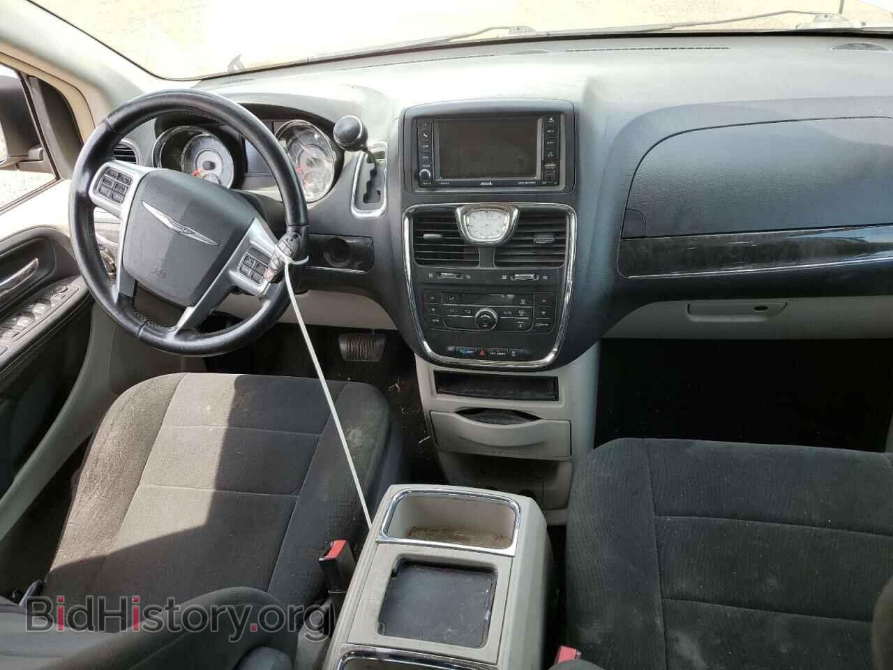 2012 CHRYSLER MINIVAN - VIN: 2C4RC1BG3CR127320 - Фото 8