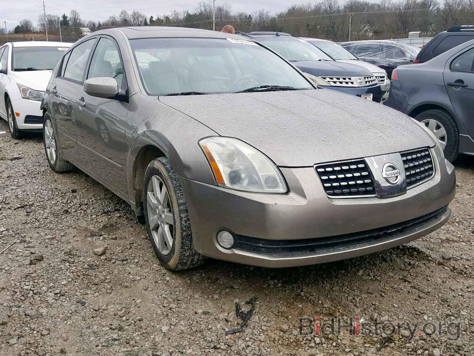 Фотография 1N4BA41E95C813520 - NISSAN MAXIMA 2005