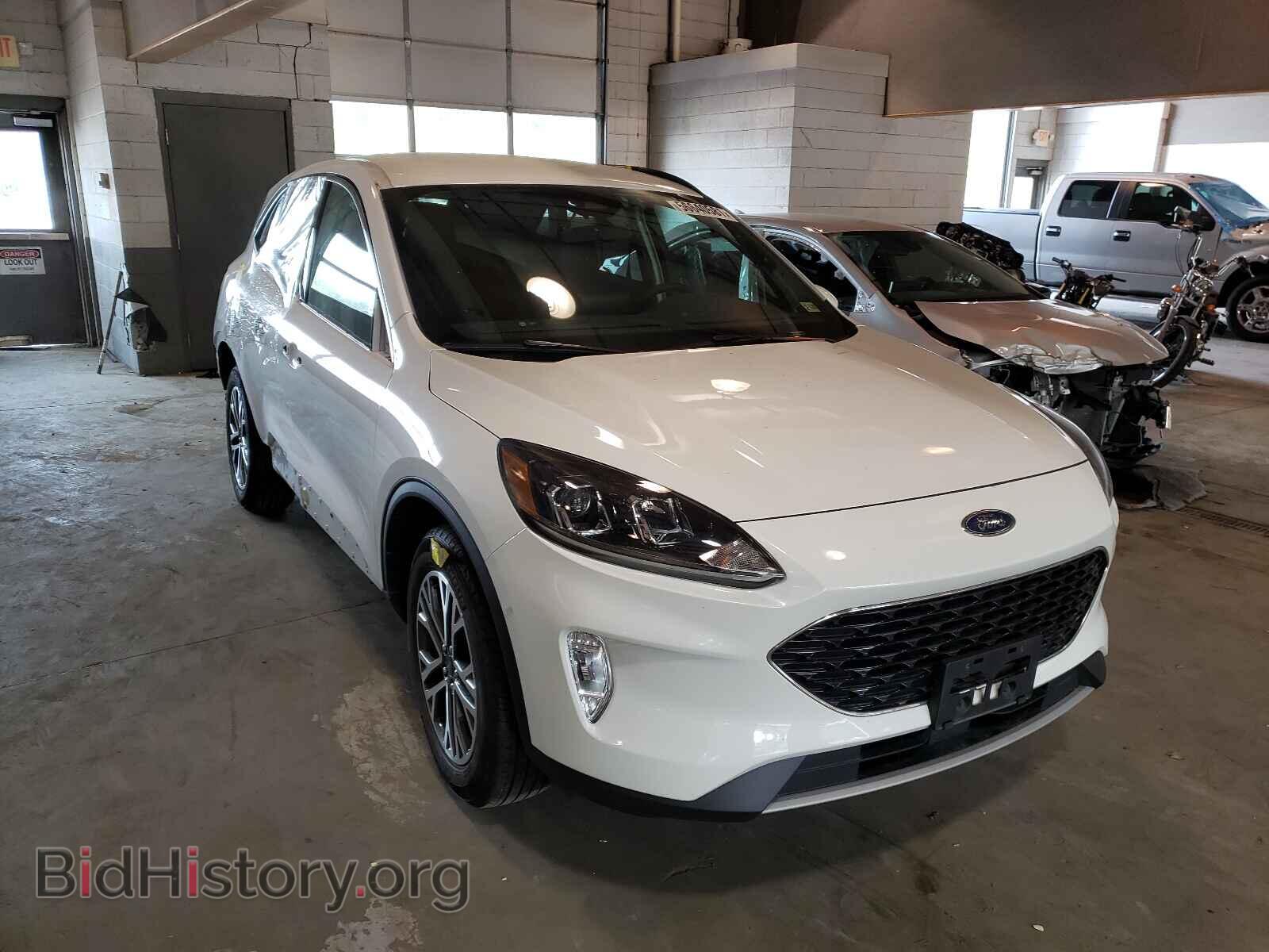 Фотография 1FMCU9H67LUA25081 - FORD ESCAPE 2020