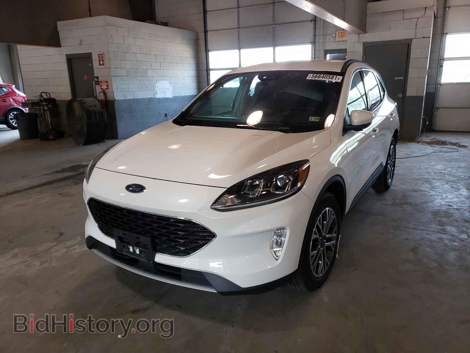 2020 FORD ESCAPE - VIN: 1FMCU9H67LUA25081 - Photo 2