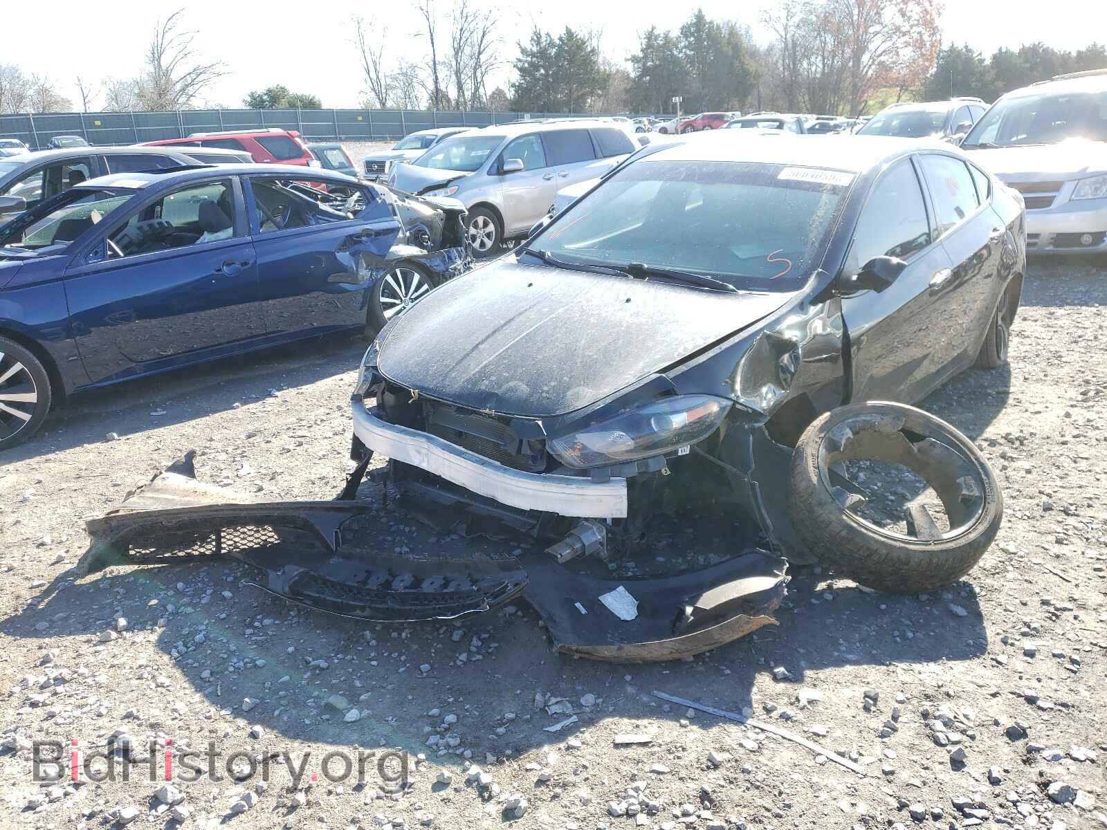 2015 DODGE DART - VIN: 1C3CDFBB4FD390772 - Photo 2
