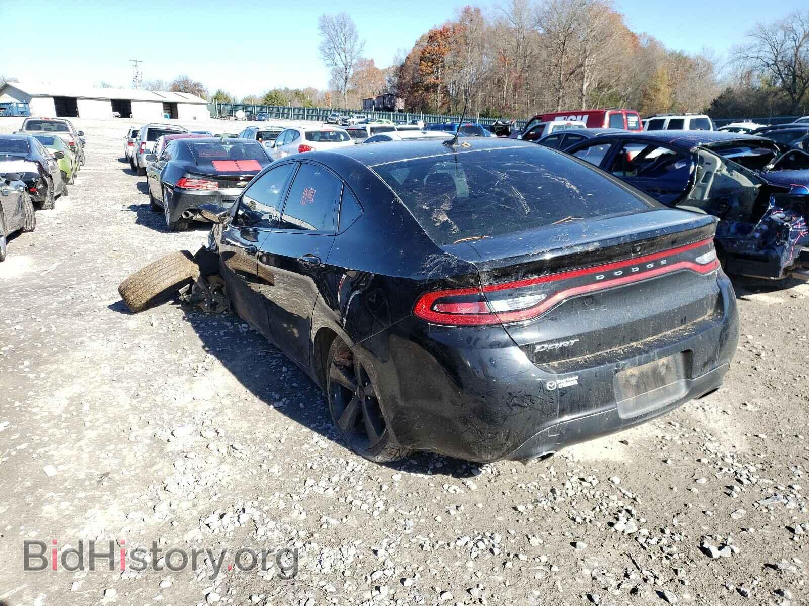 2015 DODGE DART - VIN: 1C3CDFBB4FD390772 - Photo 3