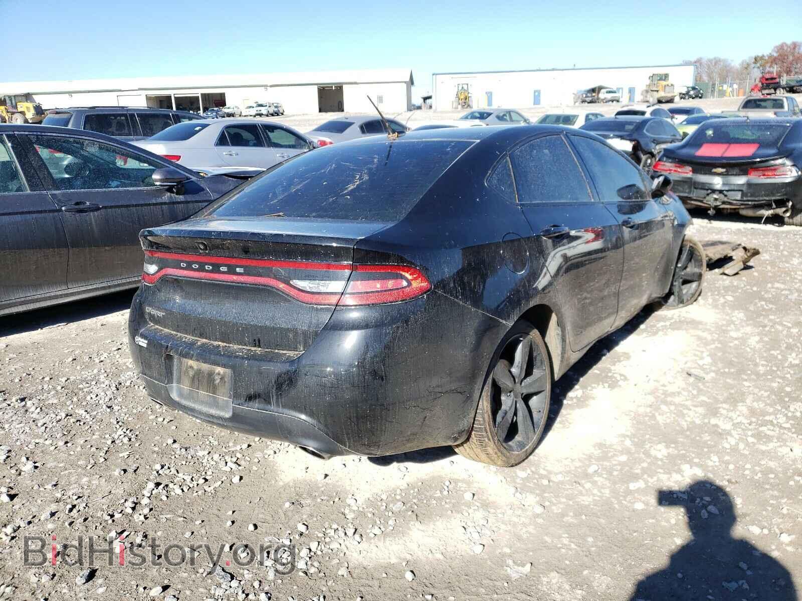 2015 DODGE DART - VIN: 1C3CDFBB4FD390772 - Photo 4
