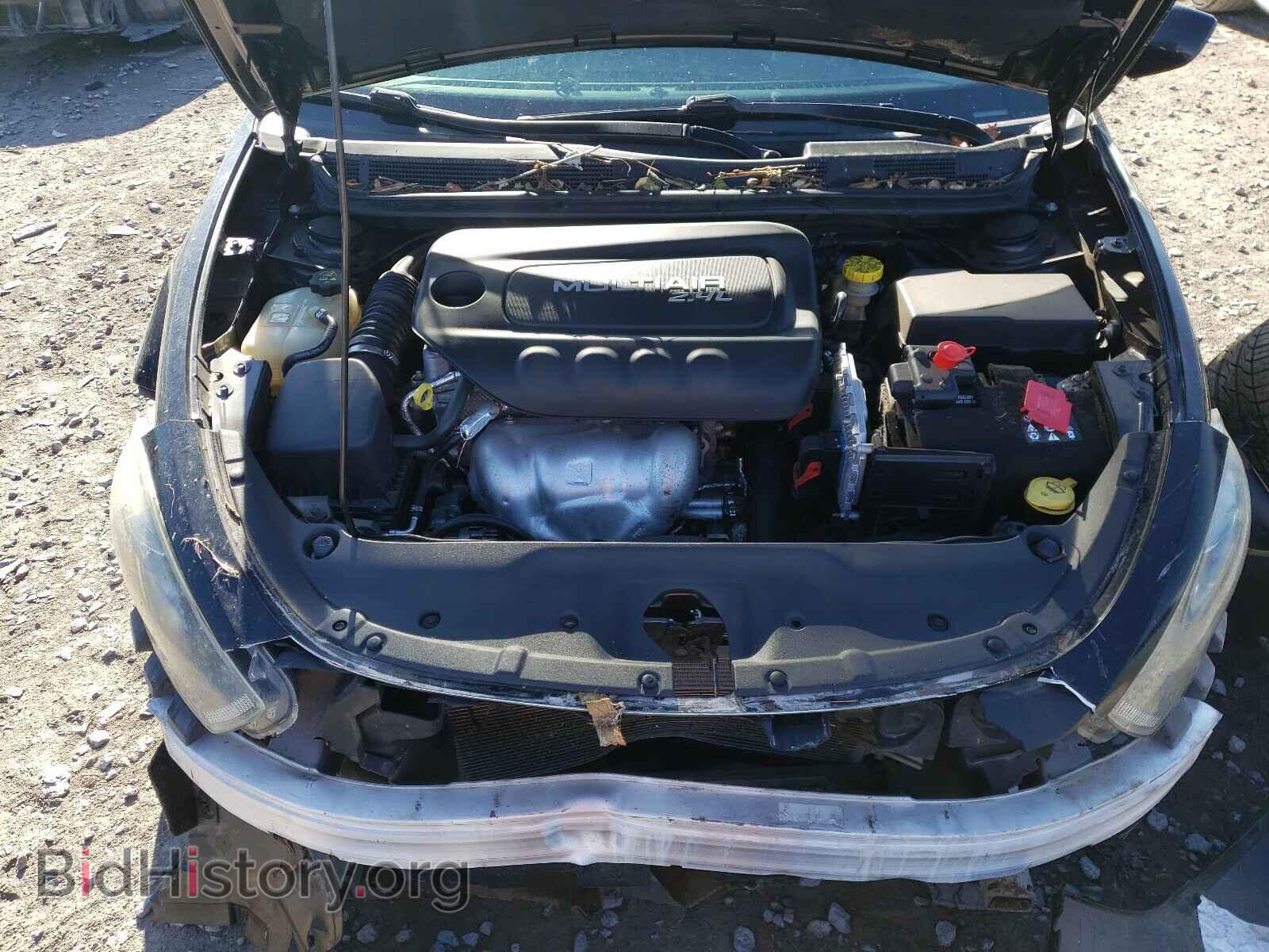 2015 DODGE DART - VIN: 1C3CDFBB4FD390772 - Photo 7